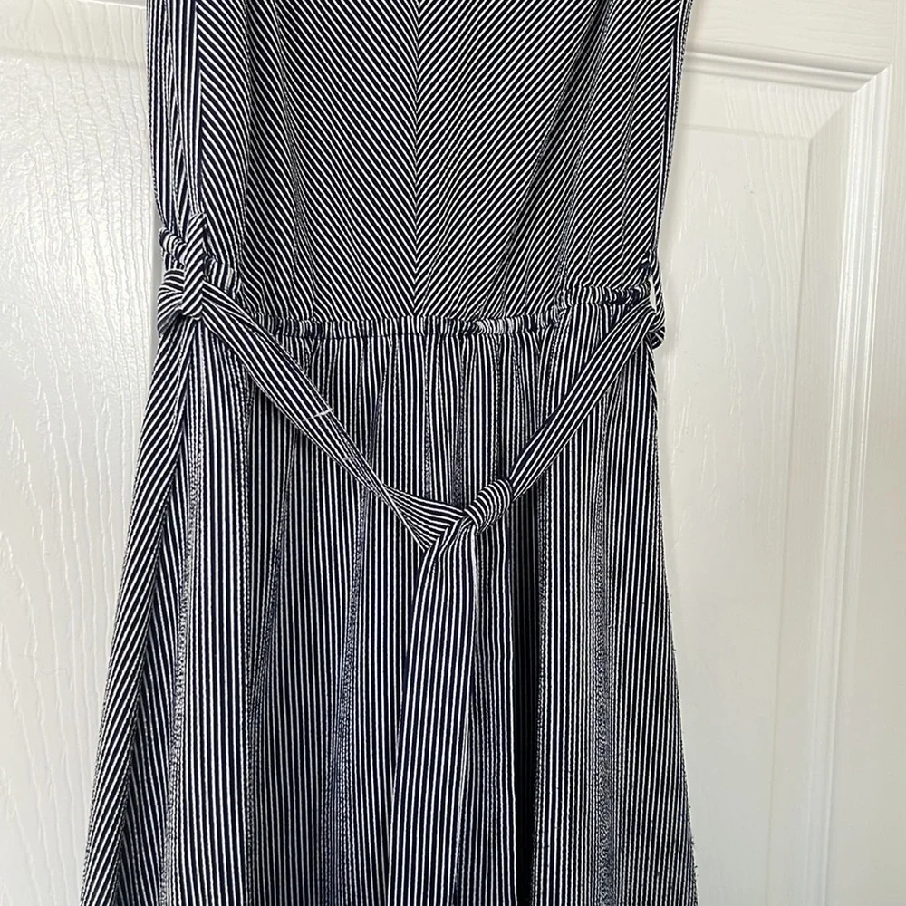 Striped dress - Picture 3 of 4